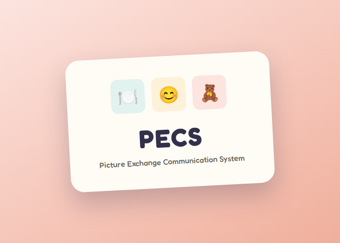 PECS — komunikacija slikama
